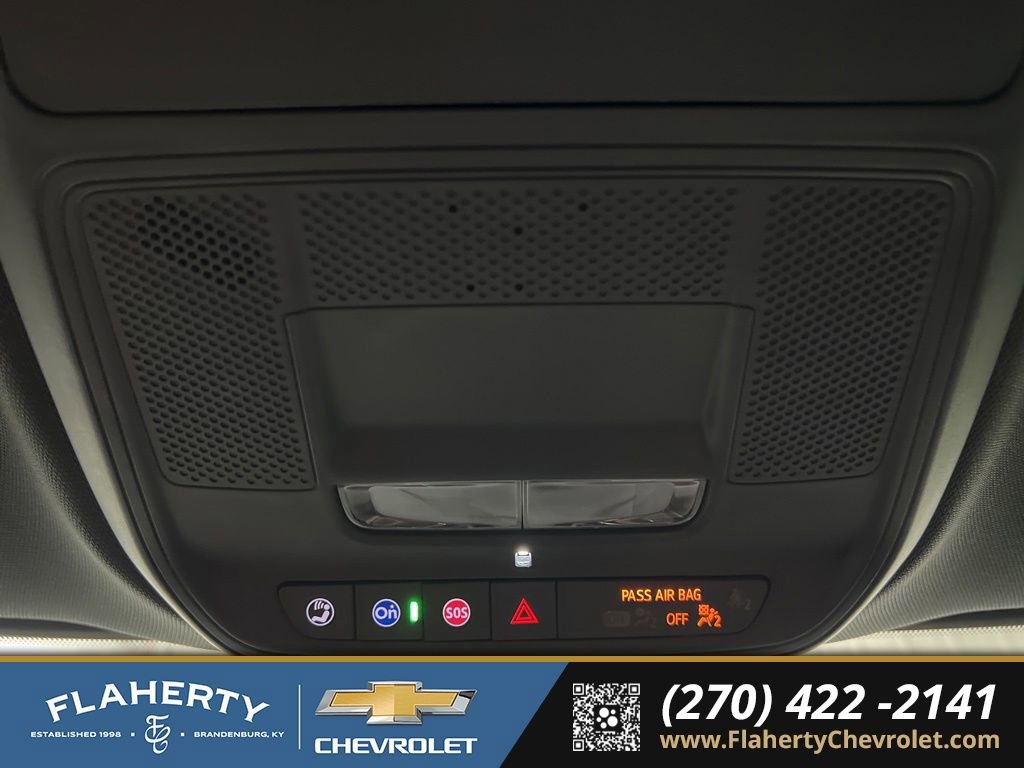 Used 2024 GMC Acadia Elevation w/ Black Edition FWD image 33