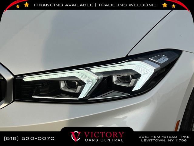 Used 2024 BMW 330i Sedan image 8