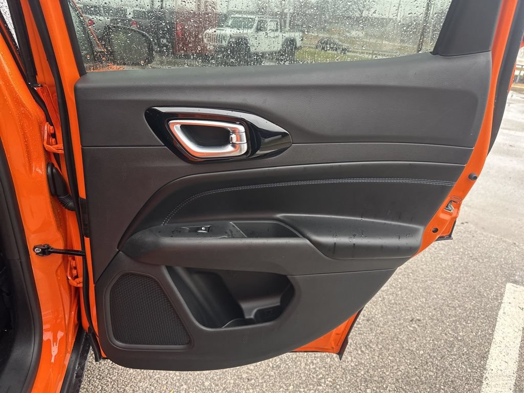 New 2026 Jeep Compass Latitude AWD/4WD image 44