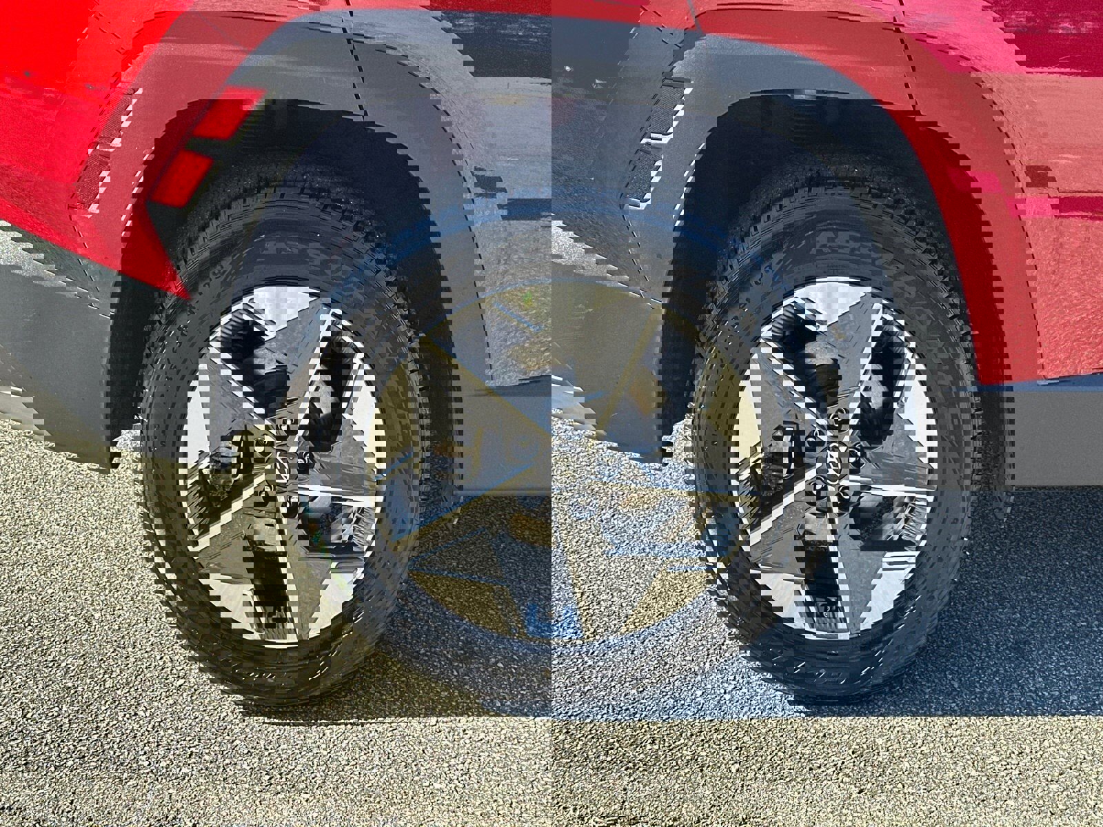 Used 2025 Hyundai Tucson SEL image 17