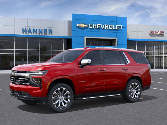 New 2026 Chevrolet Tahoe Premier w/ Sun And Tow Package image 2