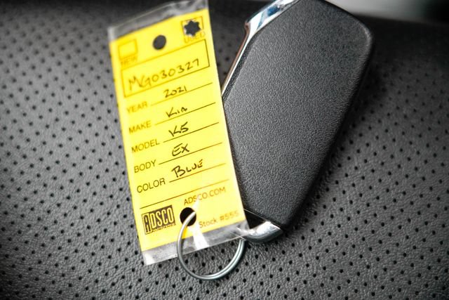 Used 2021 Kia K5 EX FWD image 35