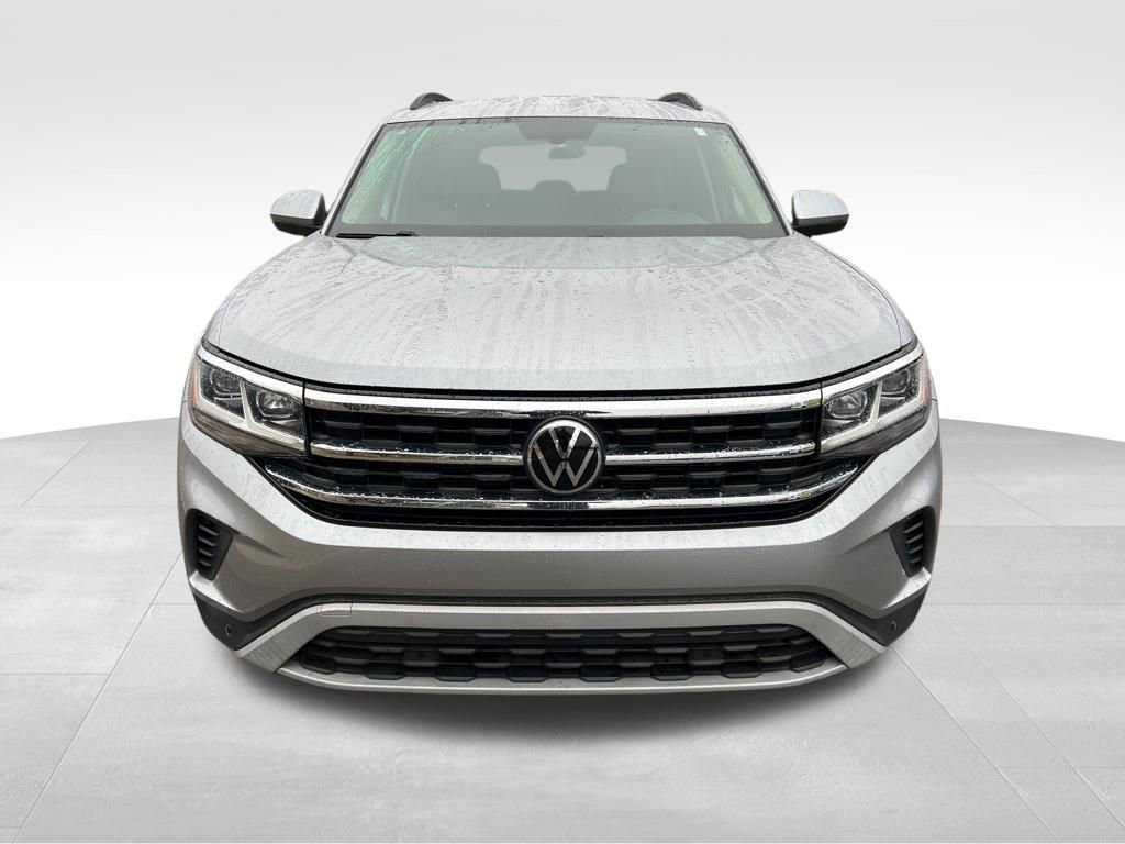 Used 2022 Volkswagen Atlas SE image 3