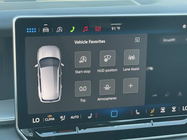 Certified 2026 Volkswagen Tiguan SE R-Line FWD image 14