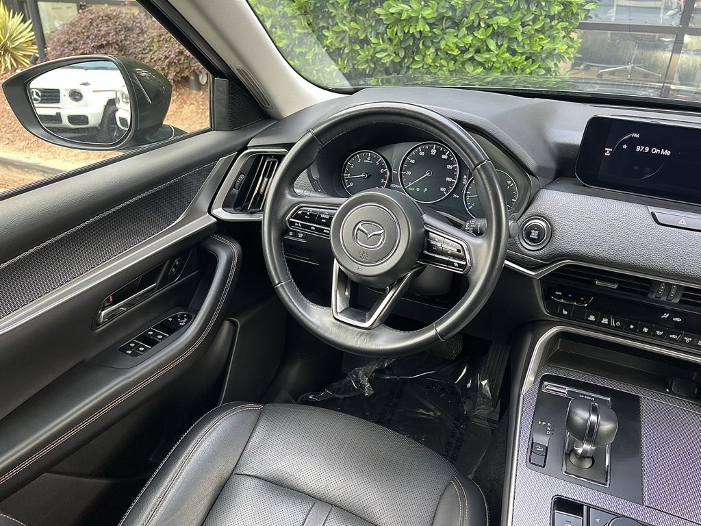Used 2024 MAZDA CX-90 3.3 Turbo w/ Preferred Plus image 36