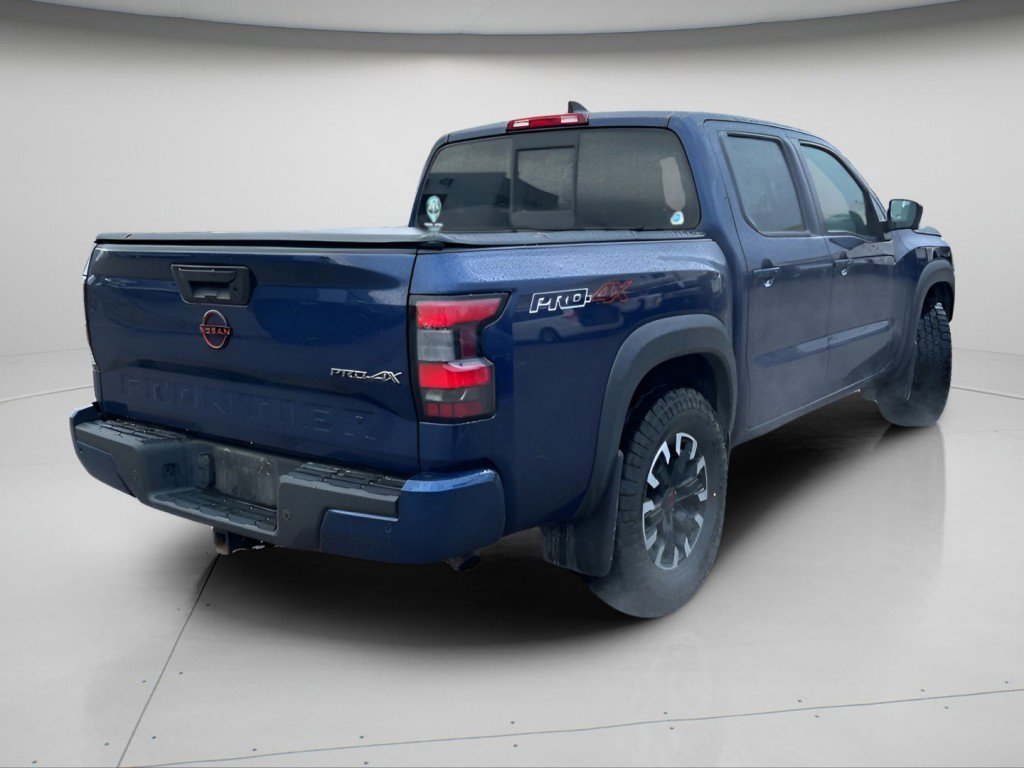 Used 2022 Nissan Frontier PRO-4X image 6