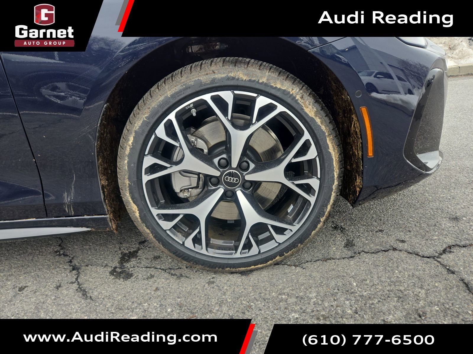 New 2026 Audi A6 Premium Plus image 9