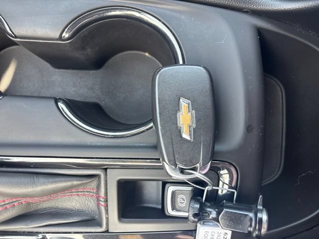 Used 2022 Chevrolet Equinox RS w/ RS Leather Package AWD/4WD image 54