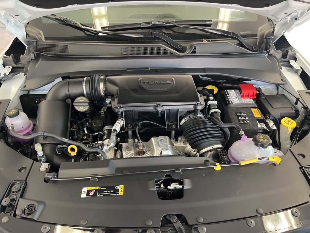 New 2026 Jeep Compass Limited AWD/4WD image 32