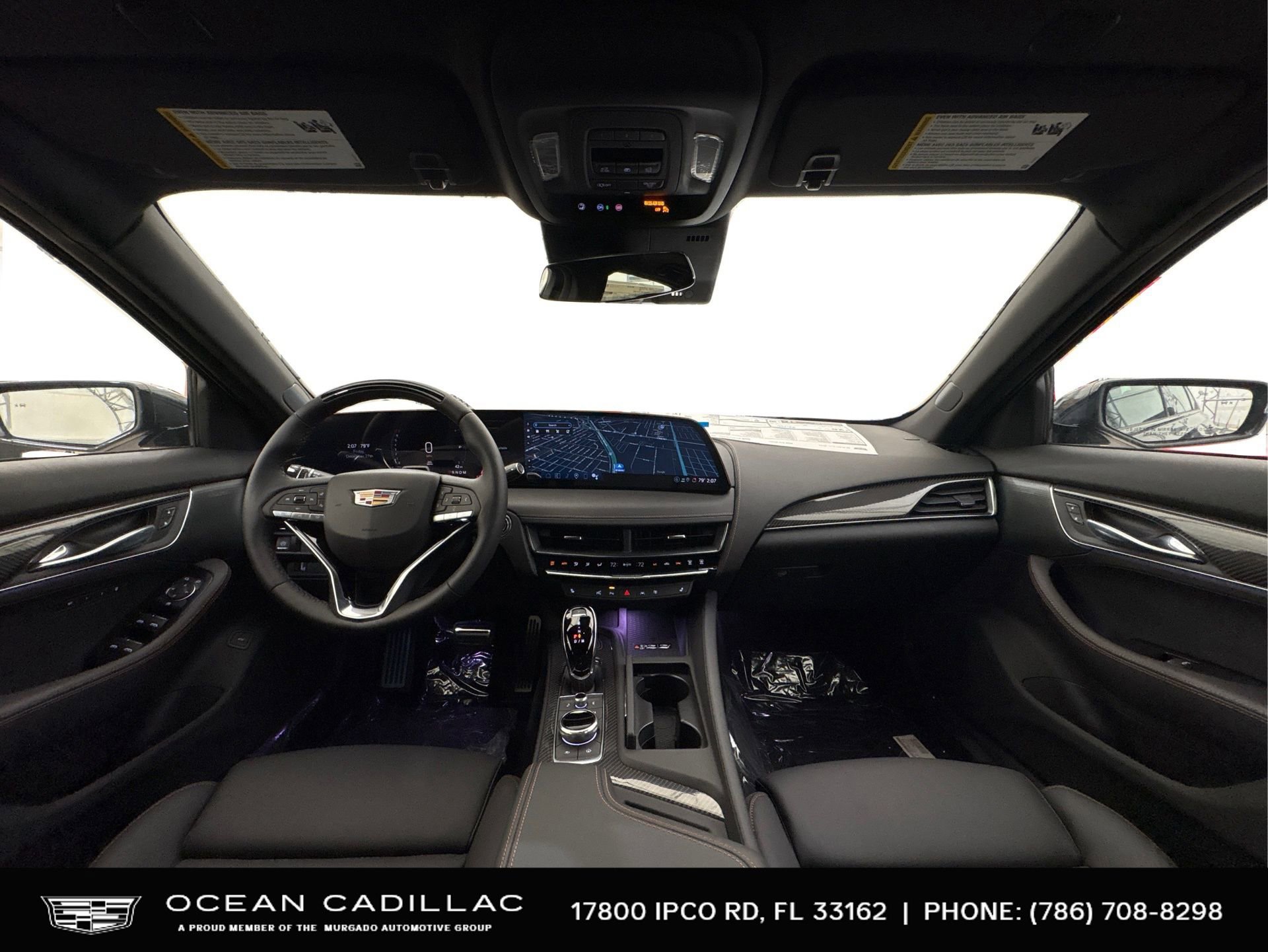 New 2025 Cadillac CT5 Sport image 21