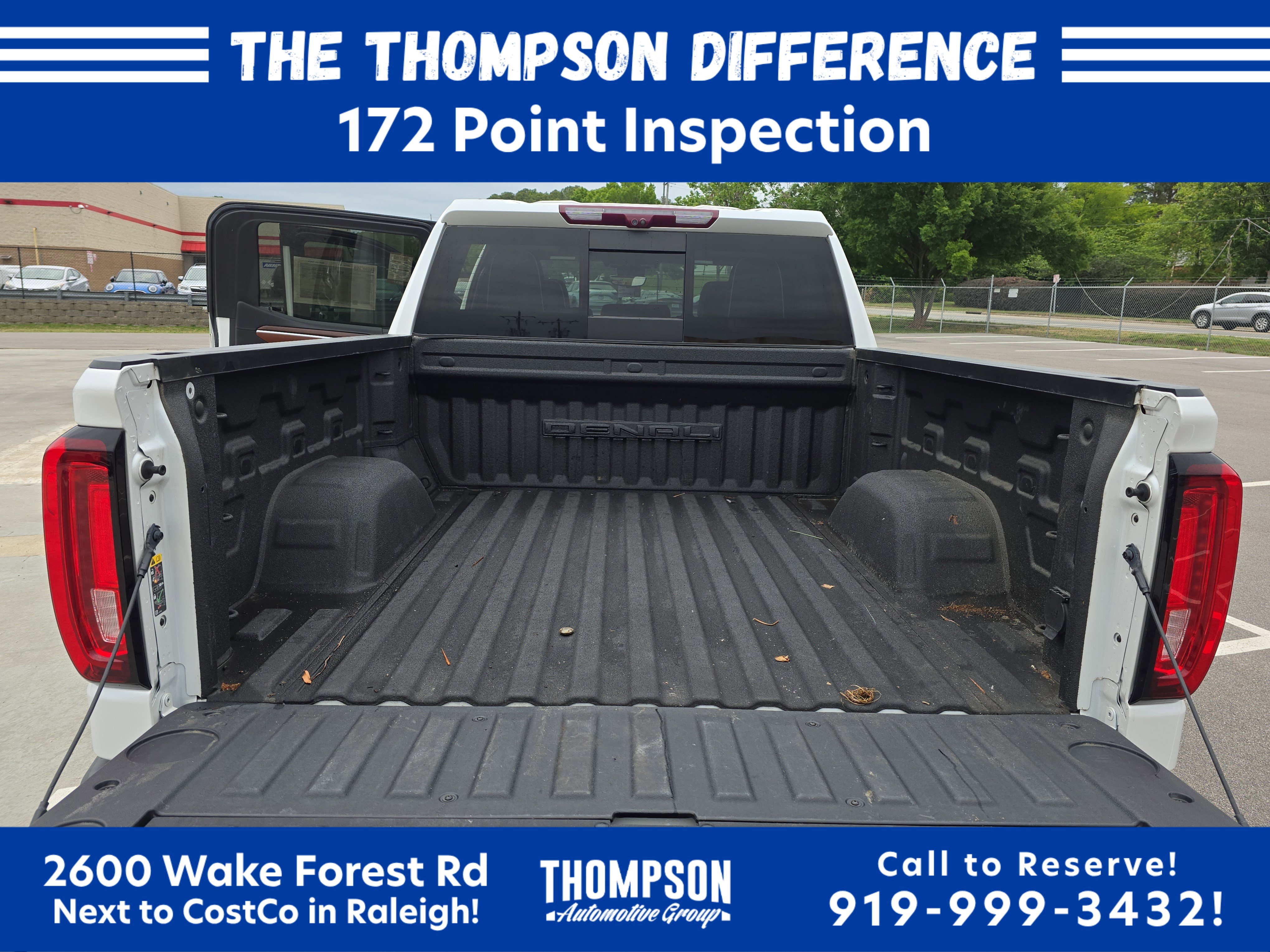 Used 2023 GMC Sierra 1500 Denali Ultimate AWD/4WD image 12