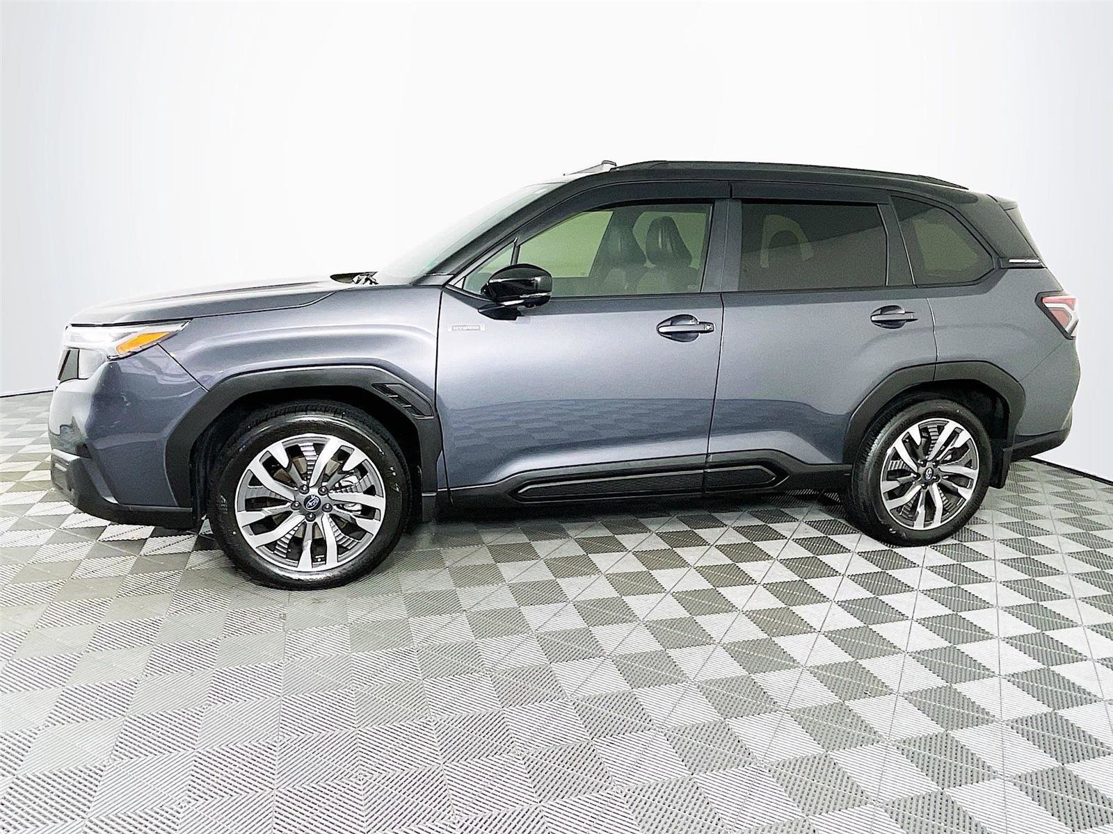 Certified 2025 Subaru Forester Touring w/ Protection Package (1PH) image 4