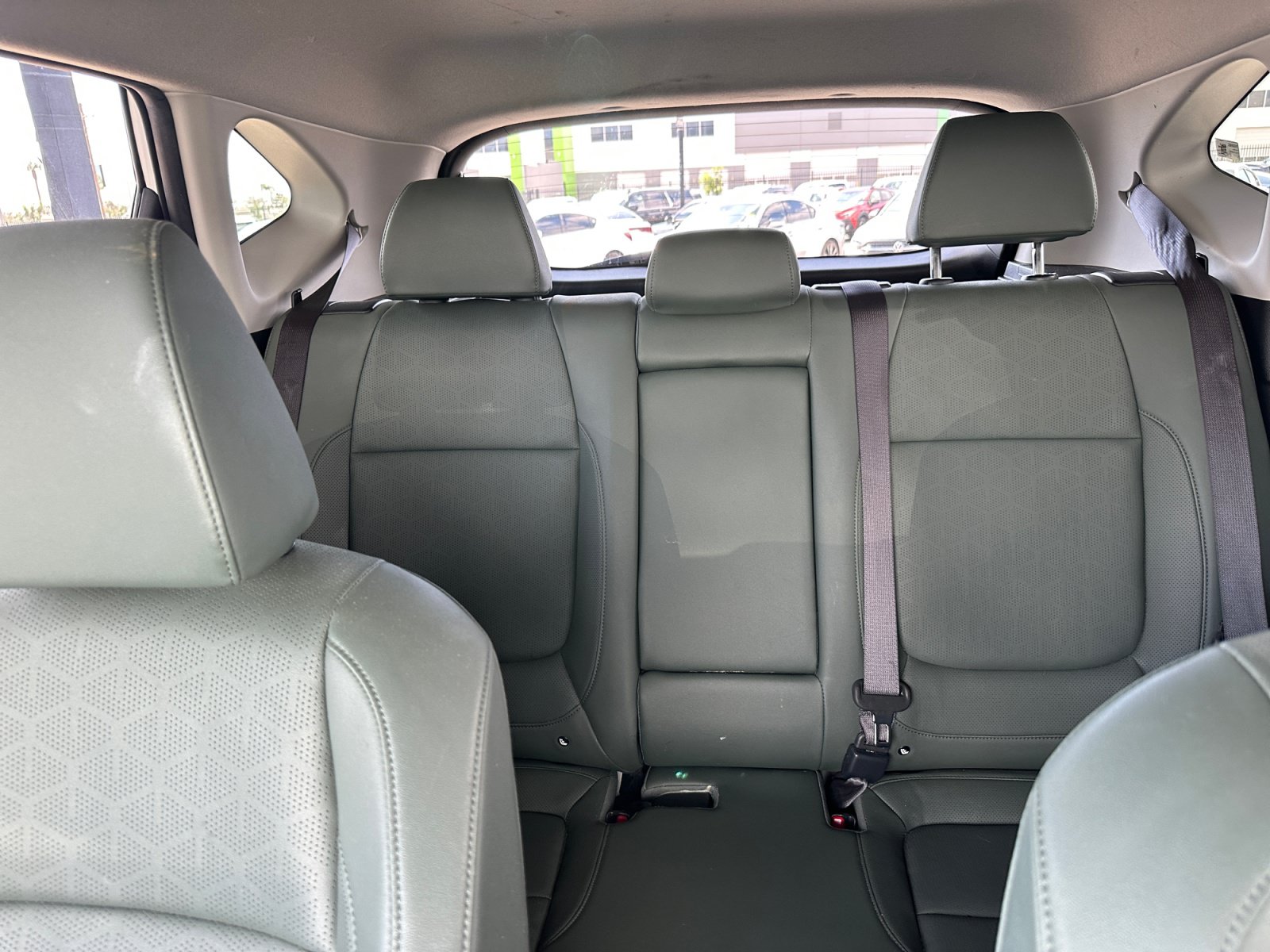 Used 2024 Kia Seltos SX AWD/4WD image 29