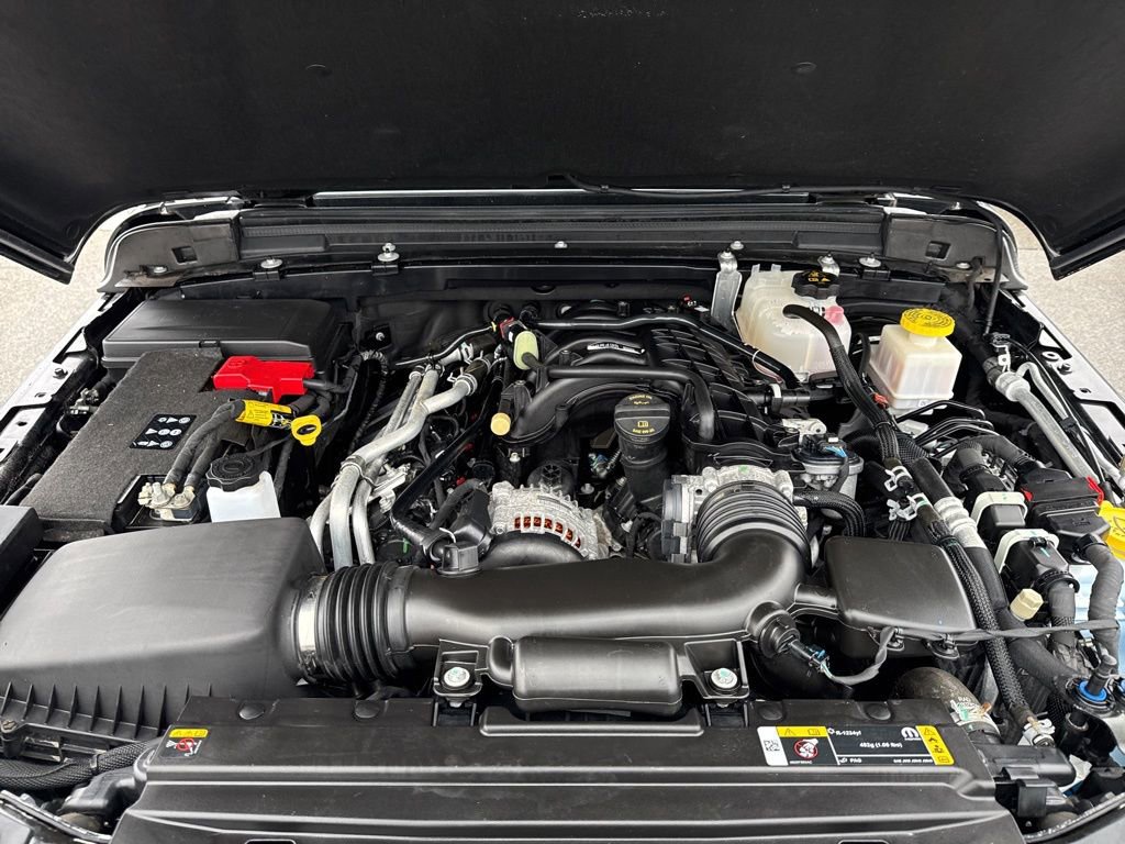 Certified 2023 Jeep Gladiator Willys image 29