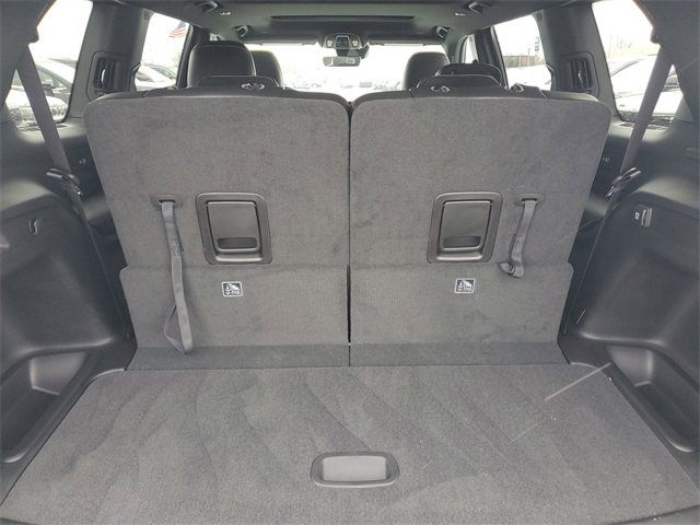 New 2025 Jeep Grand Cherokee L Altitude image 8