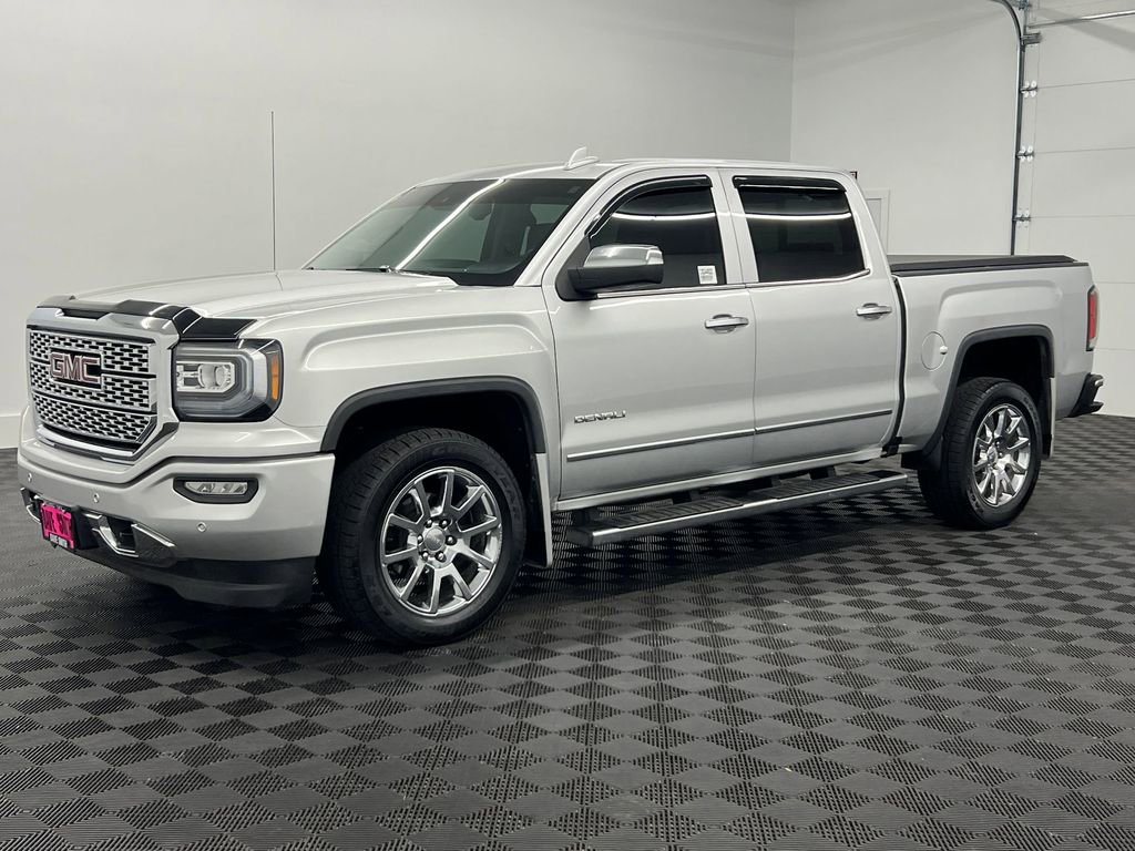 Used 2018 GMC Sierra 1500 Denali image 1