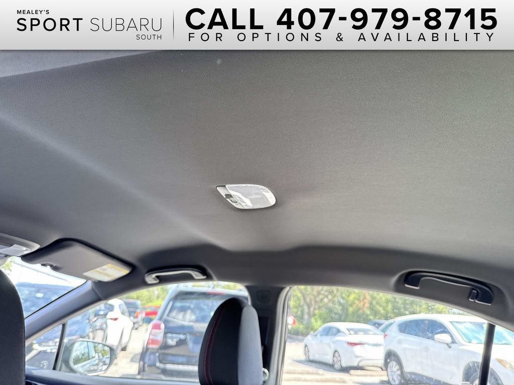 New 2026 Subaru WRX Premium AWD/4WD image 16