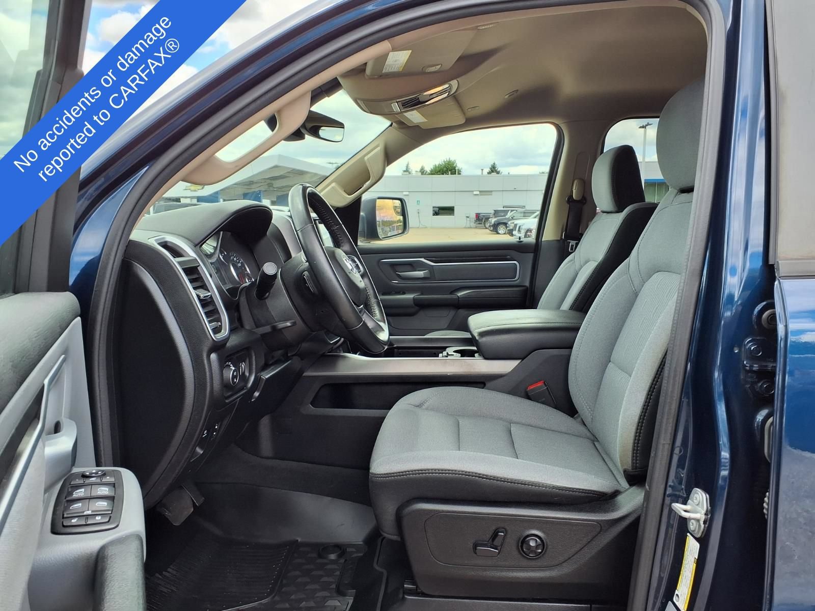 Used 2020 RAM 1500 Big Horn AWD/4WD image 18