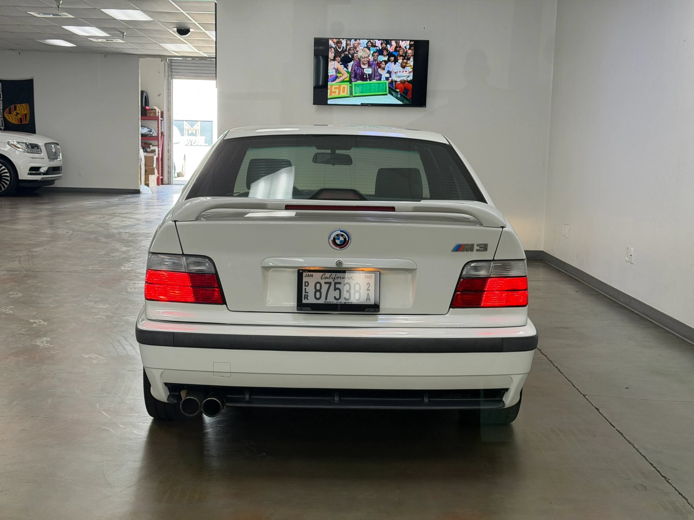 Used 1997 BMW M3 Sedan RWD image 9