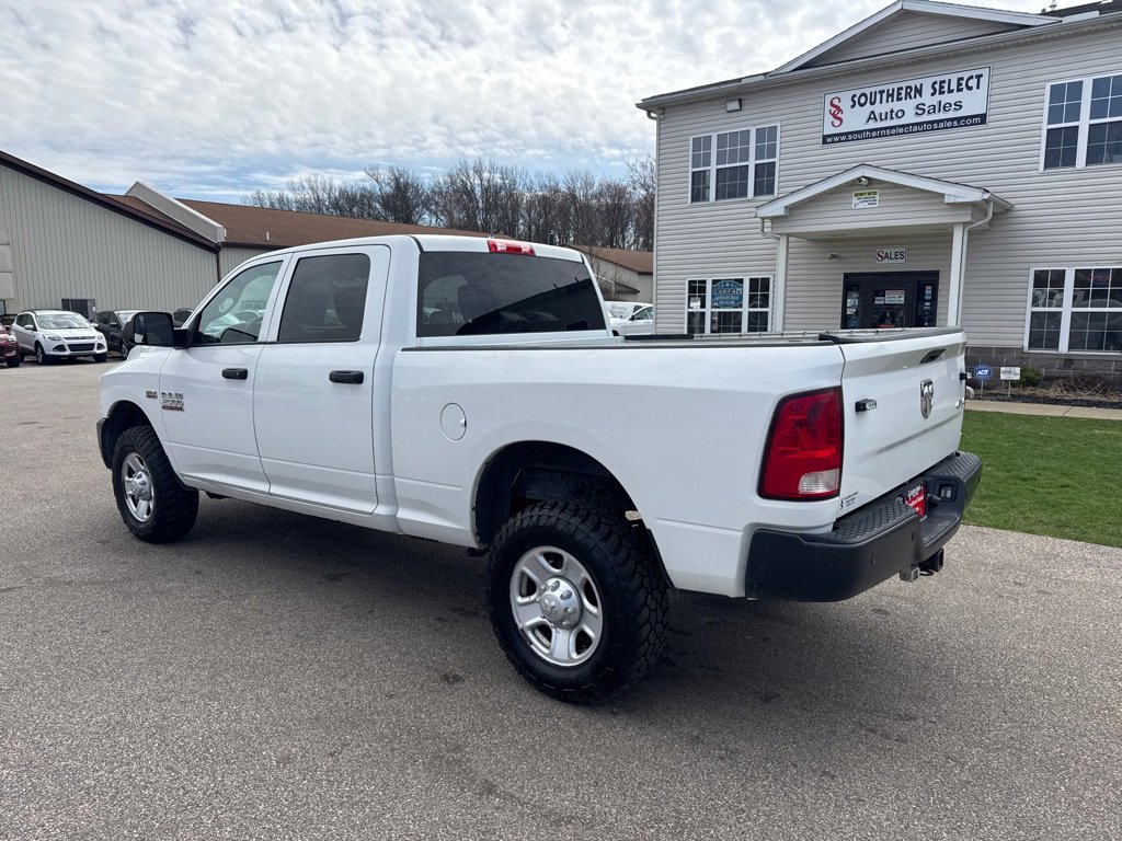 Used 2014 RAM 2500 ST AWD/4WD image 9