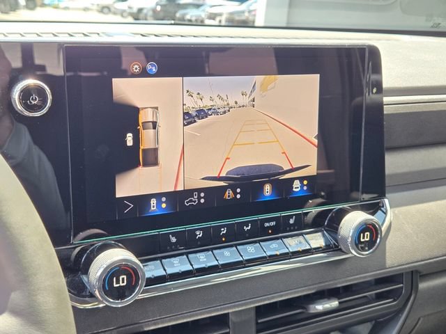Certified 2025 Chevrolet Colorado Trail Boss AWD/4WD image 20