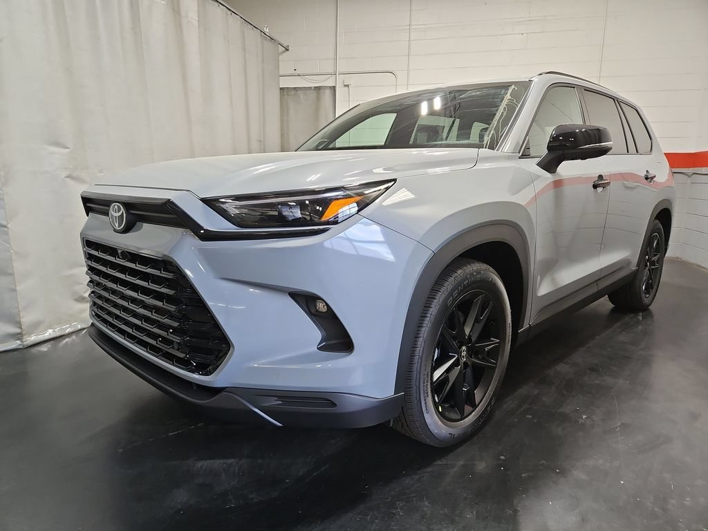 New 2026 Toyota Grand Highlander AWD Hybrid image 3