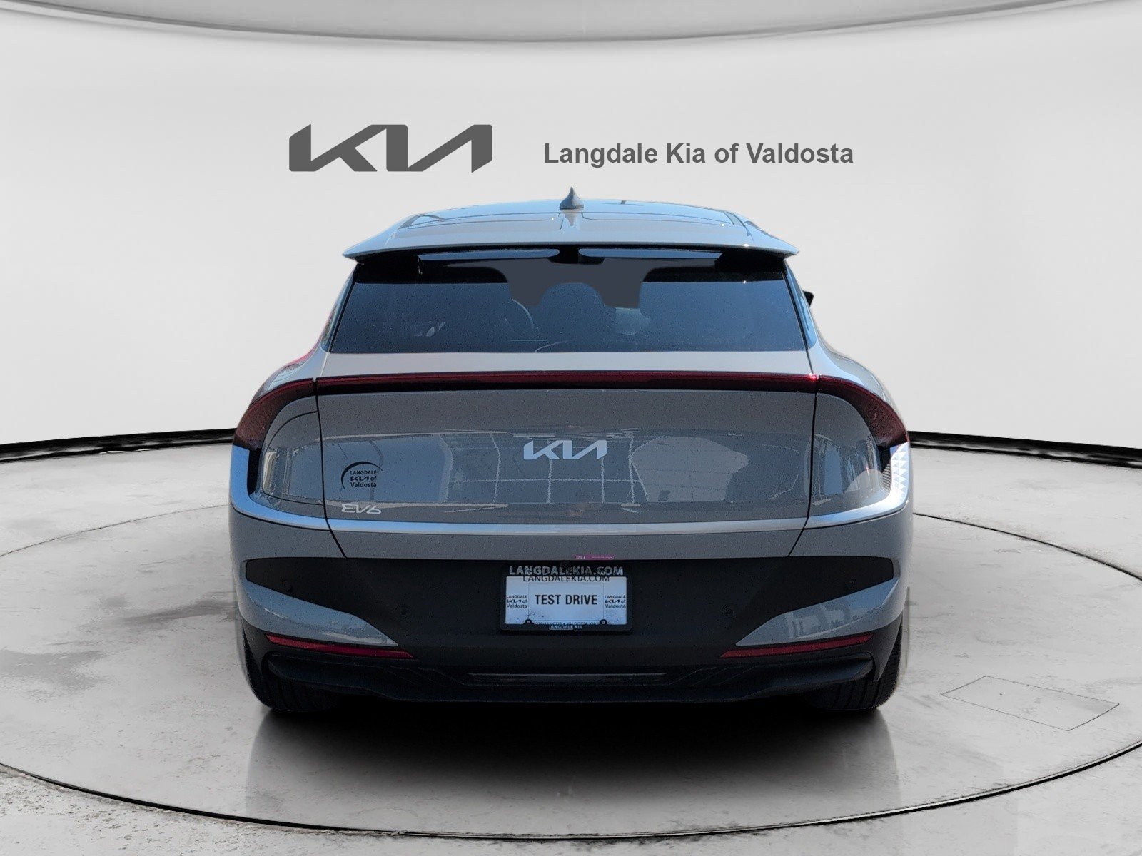 New 2025 Kia EV6 Light w/ Light LR Technology Package image 8