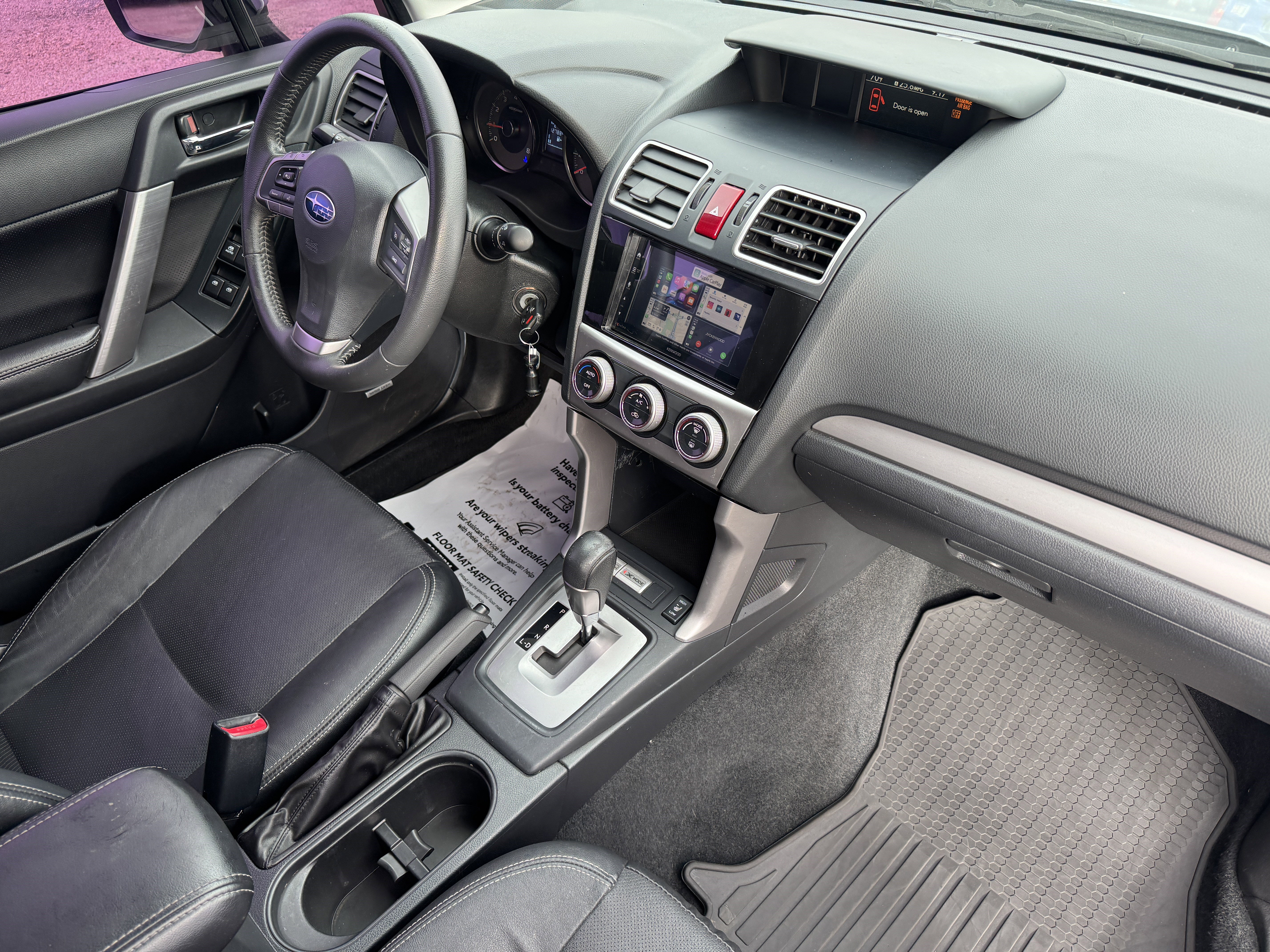 Used 2016 Subaru Forester 2.5i Limited w/ Popular Package #1 image 19