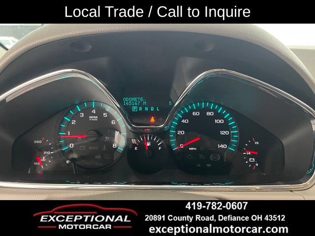 Used 2014 Chevrolet Traverse LT FWD image 40