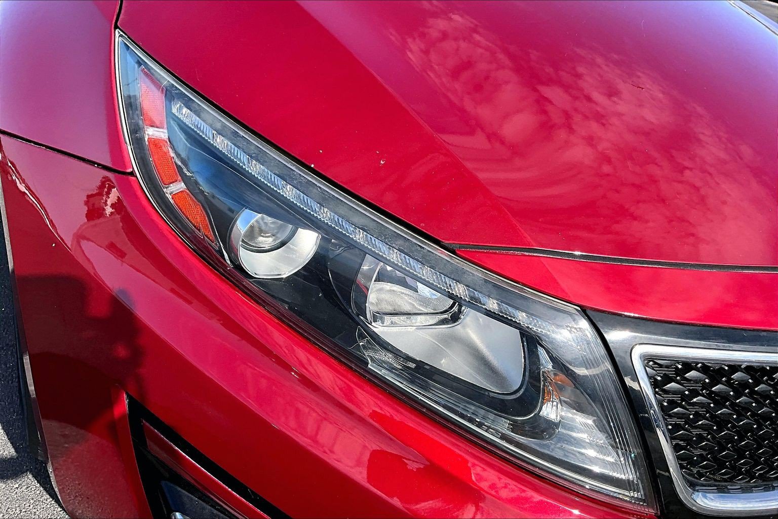 Used 2015 Kia Optima SX FWD image 28
