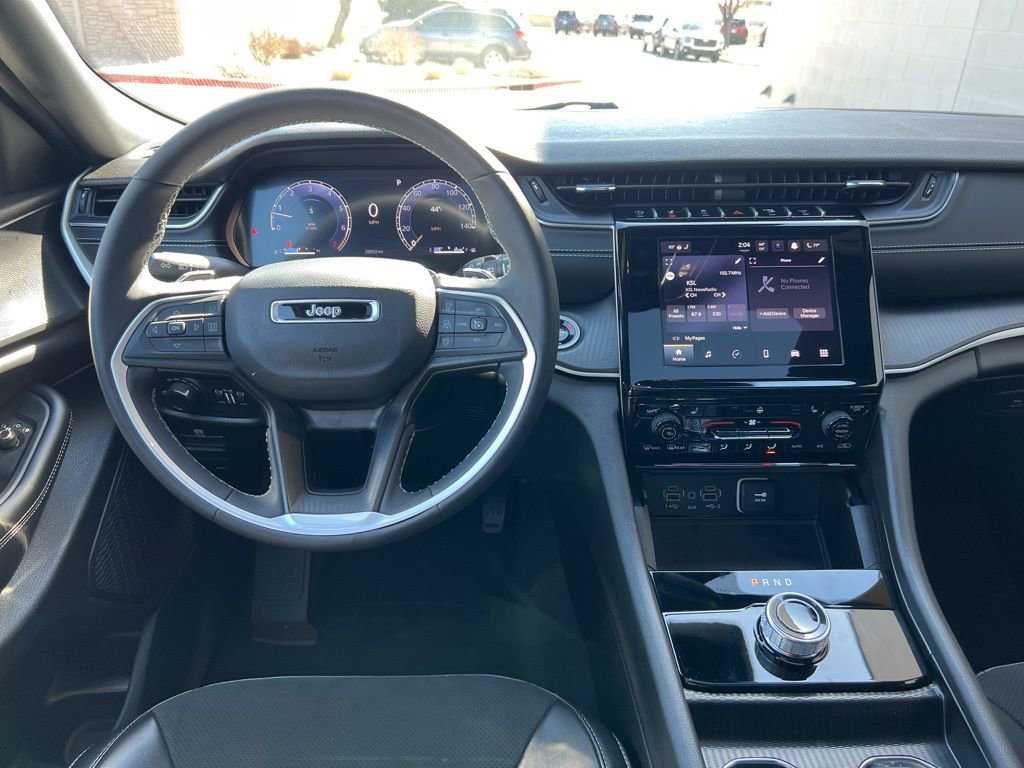 Certified 2024 Jeep Grand Cherokee Altitude image 20