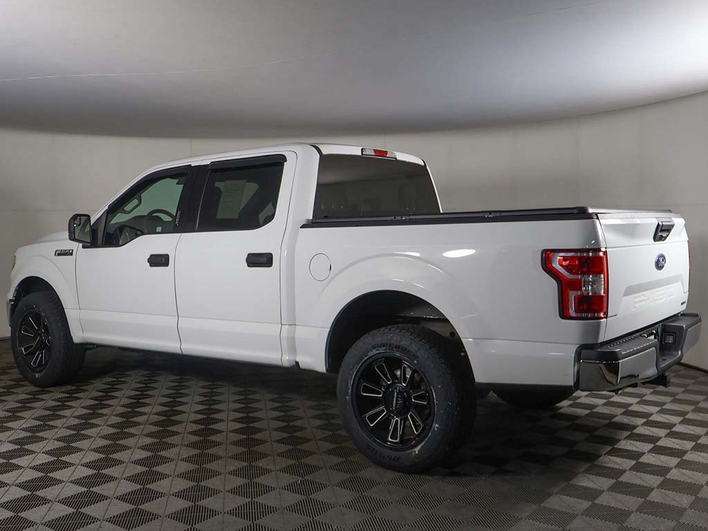Used 2018 Ford F150 XLT w/ Trailer Tow Package AWD/4WD image 7