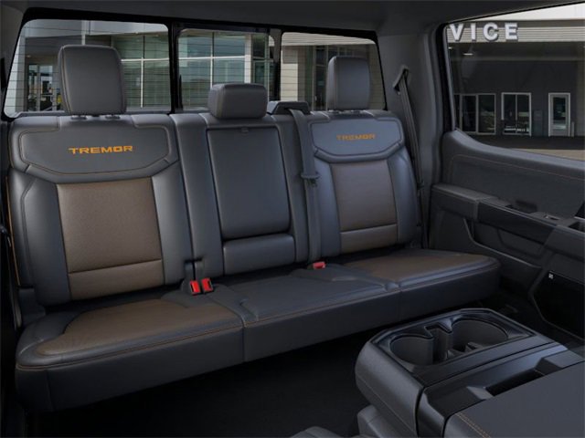 New 2025 Ford F150 Tremor w/ Equipment Group 402A High image 11