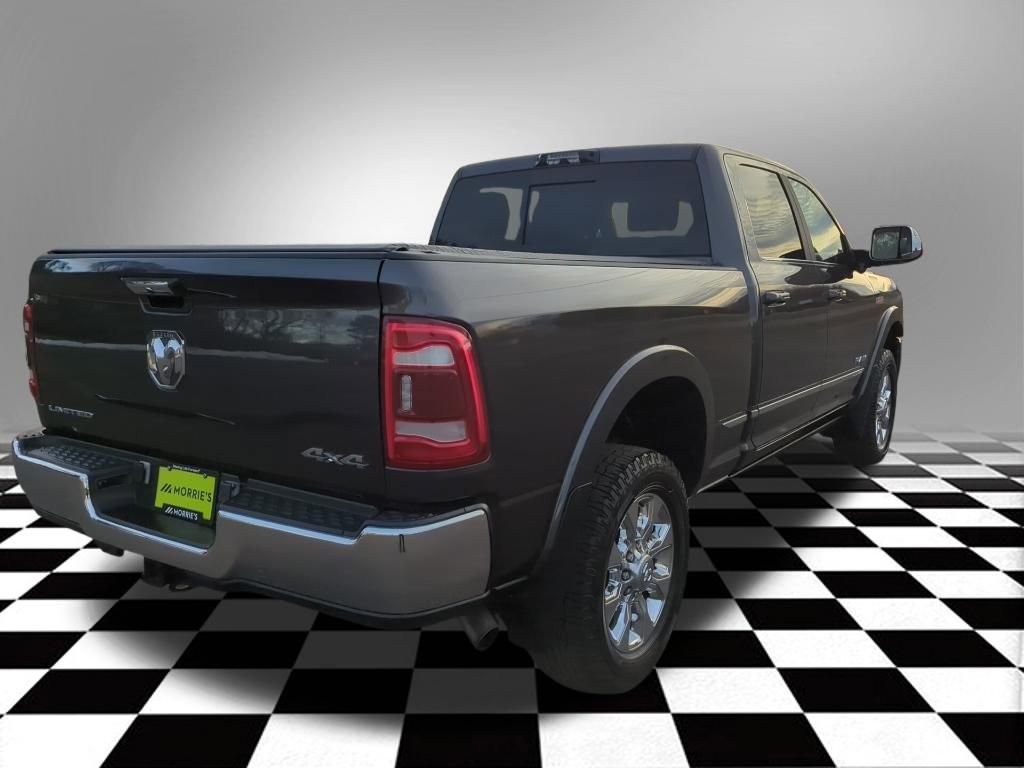 Used 2022 RAM 2500 Limited image 8
