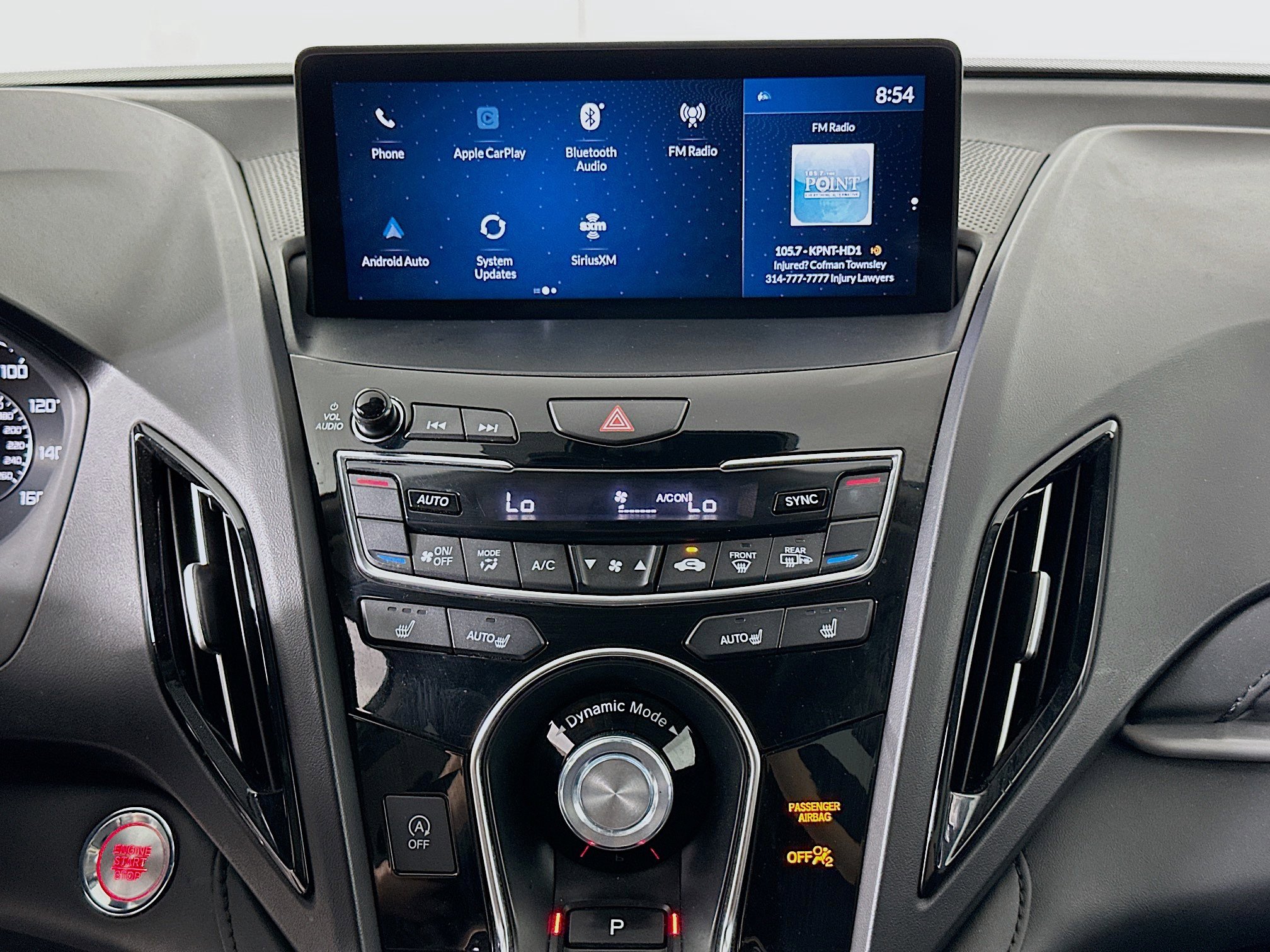 Used 2021 Acura RDX SH-AWD image 23