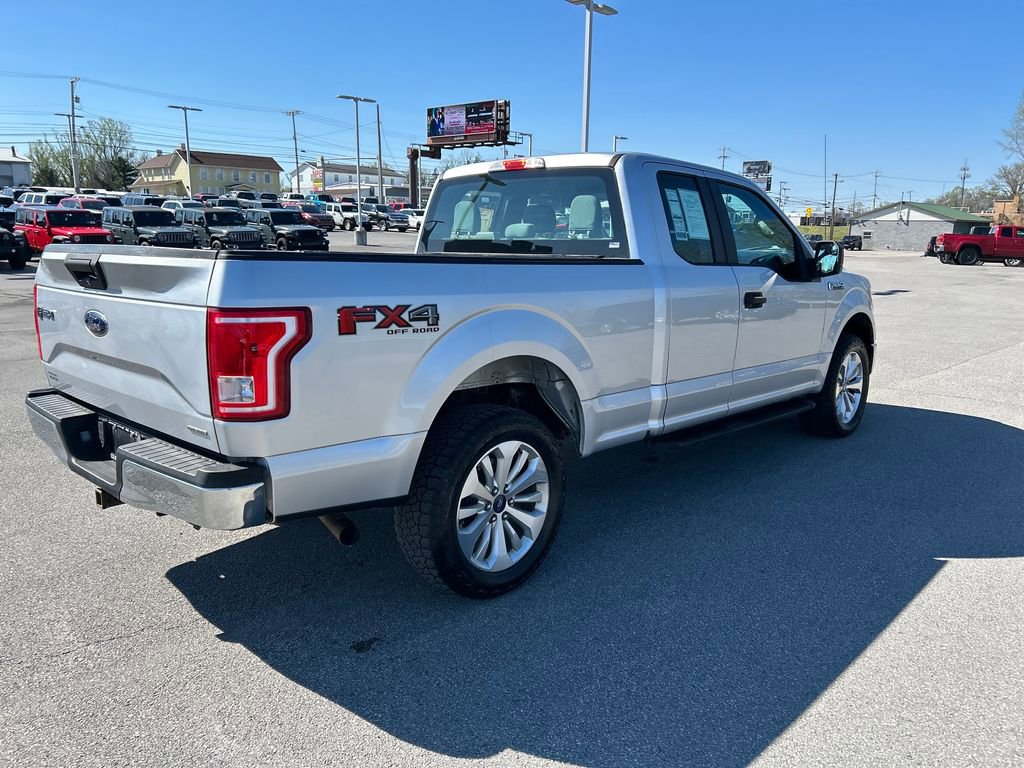 Used 2016 Ford F150 XL w/ Equipment Group 101A Mid image 6