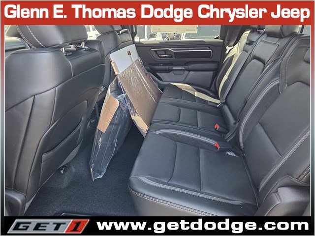 New 2027 RAM 1500 Rebel AWD/4WD image 10
