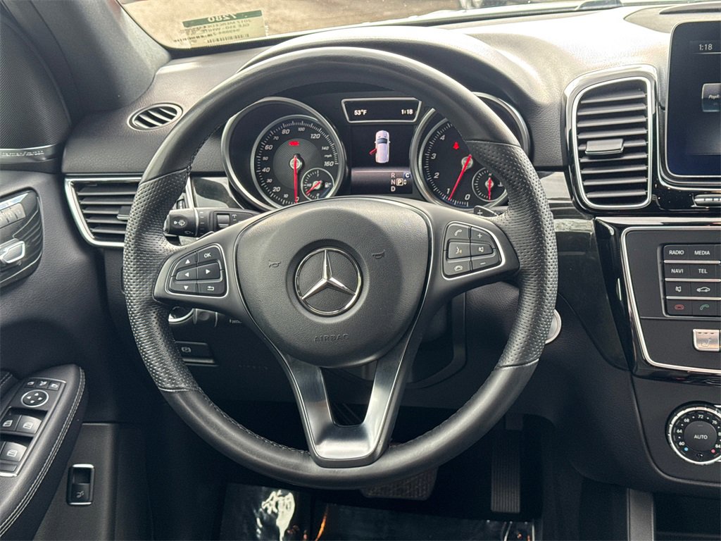 Used 2017 Mercedes-Benz GLE 350 w/ Premium 1 Package image 24