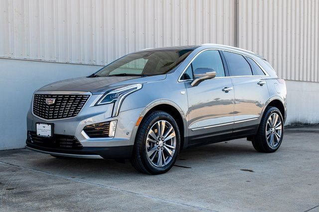 New 2025 Cadillac XT5 Premium Luxury w/ Technology Package image 3