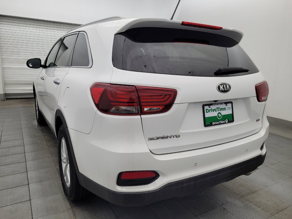 Used 2020 Kia Sorento LX w/ LX I4 Convenience Package AWD/4WD image 5