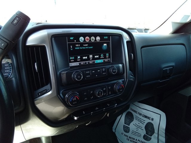 Used 2018 Chevrolet Silverado 1500 LT w/ All Star Edition image 20