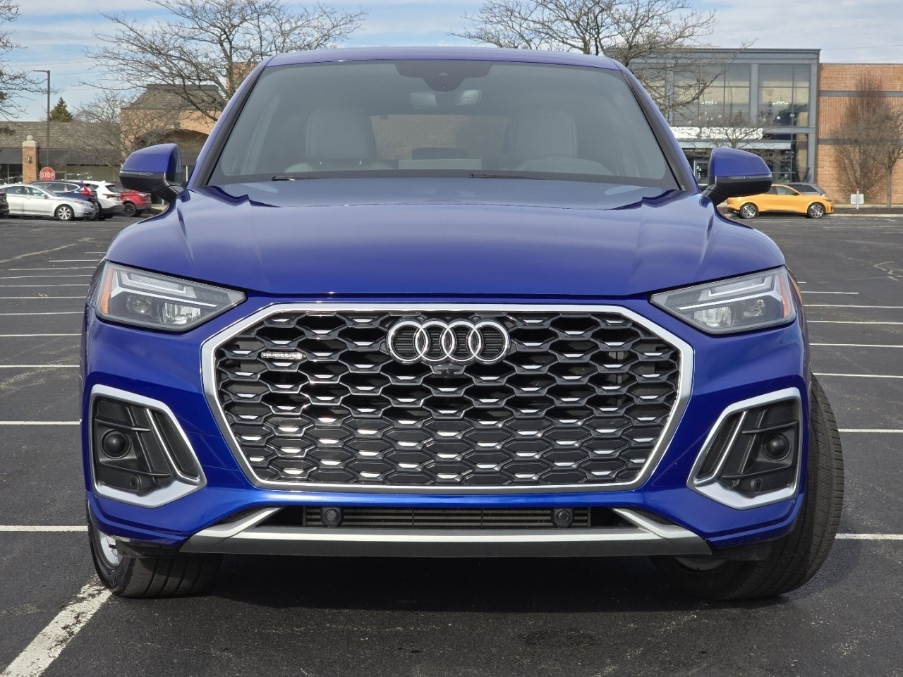 Used 2022 Audi Q5 2.0T Premium Plus image 15
