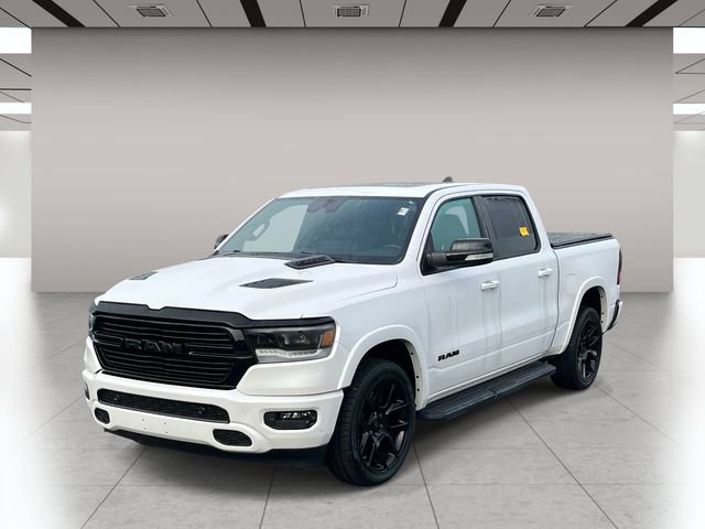 Used 2022 RAM 1500 Laramie AWD/4WD image 8