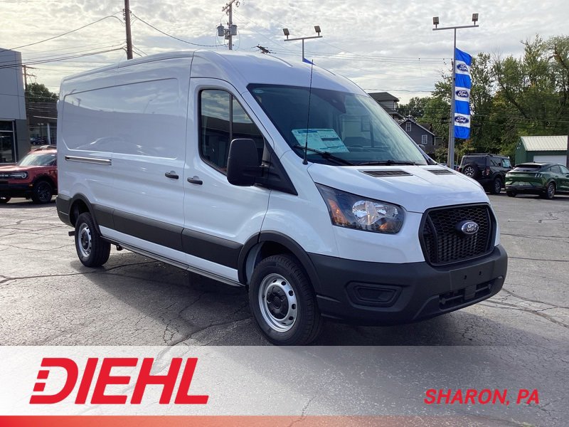 New 2024 Ford Transit 250 148 Medium Roof