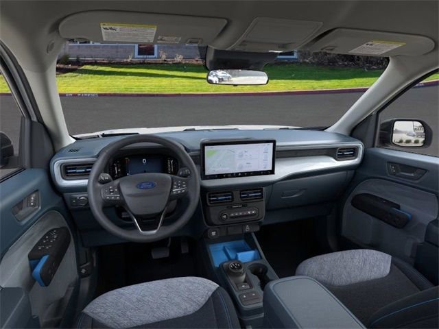New 2025 Ford Maverick XLT w/ XLT Luxury Package image 9