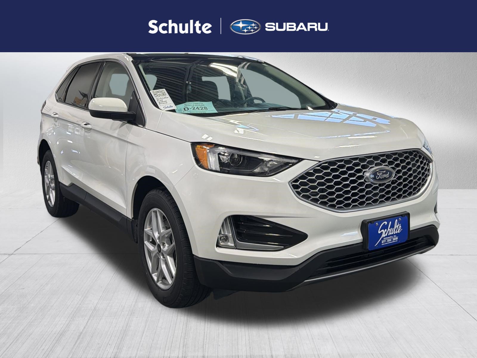 Used 2024 Ford Edge SEL w/ Convenience Package