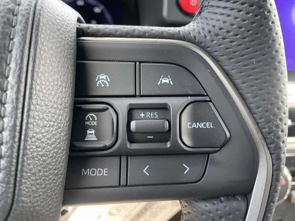 New 2026 Toyota Tacoma TRD Sport AWD/4WD image 16