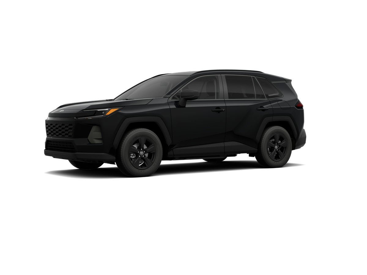 New 2026 Toyota RAV4 LE FWD image 24