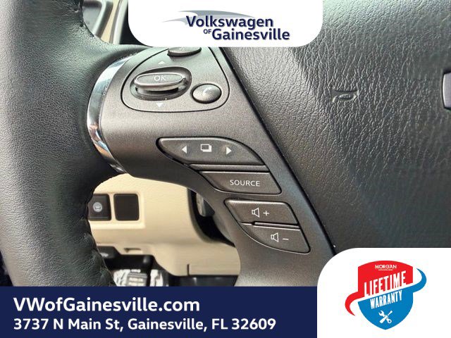 Used 2024 Nissan Murano Platinum w/ Cargo Package image 23