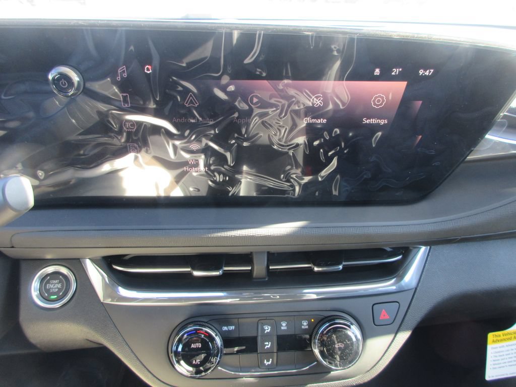 New 2026 Buick Envista Preferred FWD image 17
